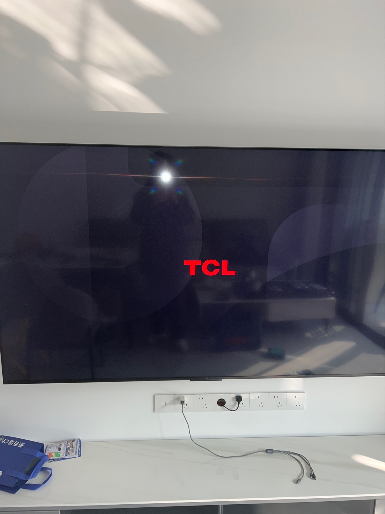 TCL智屏 QD-MiniLED 75C12G晒单图