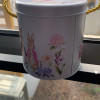 上海大白兔奶糖果铁盒500g送同学朋友生日礼物新年牛奶糖果喜糖经典手提礼盒装 (原味约90颗)晒单图
