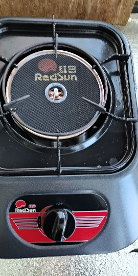 红日(RedSun)台式灶单灶家用燃气灶红外线灶小尺寸不黑锅煤气灶液化气灶E828D 液化气晒单图