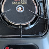 红日(RedSun)台式灶单灶家用燃气灶红外线灶小尺寸不黑锅煤气灶液化气灶E828D 液化气晒单图