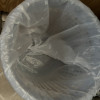 美丽雅 家用垃圾袋厨房卫生间加厚束口免撕穿绳袋50*55CM*15个入(10包入)(白色)晒单图