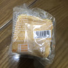 [乐锦记]魔方生吐司面包500g整箱 糕点营养早餐代餐办公室休闲零食下午茶晒单图