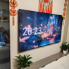 创维电视 75A7D 电视机 75英寸 超薄无缝贴墙 百变艺术屏 百级分区 4K超高清护眼液晶超薄全面屏晒单图