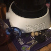 多喜达(DOHIDA)新款迷你电陶炉茶炉小型电磁炉不挑锅静音光波煮茶炉泡茶器(白色单炉)晒单图