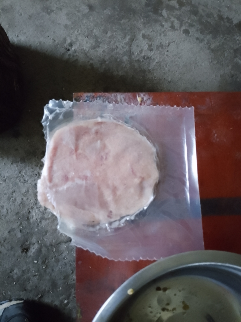 暖男厨房 牛肉饼80g*5片汉堡肉饼早餐牛肉饼晒单图