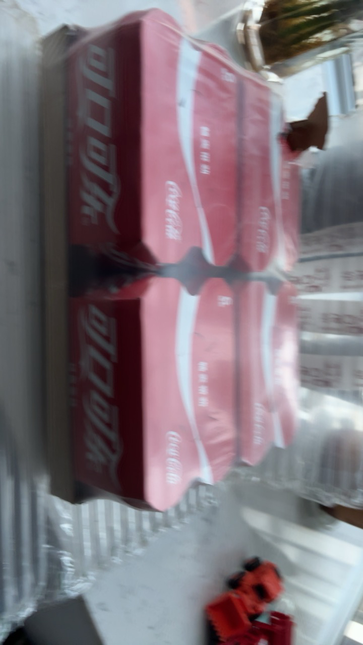 可口可乐碳酸饮料330*24罐(整箱)晒单图