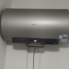 海尔(Haier)电热水器 电储水式热水器 一级能效 家用节能恒温小体积 EC8005-MN3U1 80升 全家接力洗晒单图
