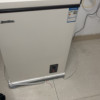 白雪冷柜BD/C92DS家用小冰柜2023象牙白冷冻冷藏转换冷冻箱晒单图