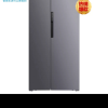 美的(Midea)606L对开门冰箱一级能效双变频净味抑菌WIFI智能控风冷无霜家用大容量BCD-606WKPZM(E)晒单图