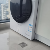 倍科(beko)WCY 10232 PTI 10公斤大容量全自动变频滚筒洗衣机(白色)晒单图