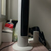 奥克斯取暖器塔式立式家用暖风机节能省电暖气电暖器小型热风机全屋 白色晒单图