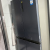 Haier海尔冰箱 十字对开门冰箱501升多门双变频节能新一级冰箱能效风冷无霜三档变温嵌入式双循环净味家用大容量电冰箱晒单图
