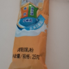 蒙牛全脂高钙奶粉400g*4袋装全家营养独立小包装晒单图