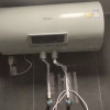 AO史密斯60升电热水器 专利免更换镁棒 金圭内胆 速热节能 纤美长款 大屏E60VC0 一级能效晒单图
