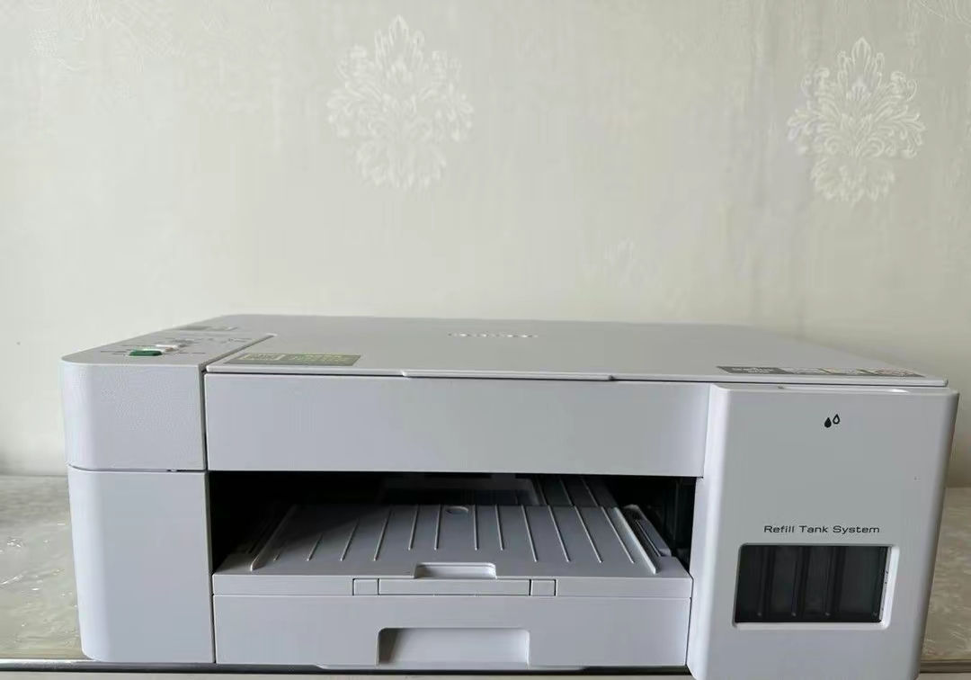 兄弟(brother)DCP-T426W彩色喷墨多功能打印机一体机打印复扫描无线照片文件文档连供易加墨家庭办公打印机替代DCP-T510W T425W 标配晒单图