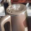 容声(Ronshen)全自动上水壶电热烧水茶台保温一体家用抽水电茶炉器泡茶专用 咖啡色晒单图
