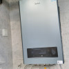 美的(Midea)双变频省气 一级能效 低噪冷凝式燃气壁挂炉 天然气供暖 家用地暖采暖锅炉LL1PBD24-R53晒单图