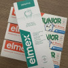 elmex艾美适含氟儿童牙膏6-12岁换牙期温和防蛀牙龋齿59g*3晒单图