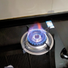 樱花(SAKURA)燃气灶4.5KW大火一级能效煤气灶嵌入式台式两用灶具双层防爆钢化玻璃面板JZT-BDB02天然气晒单图