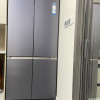 海尔(Haier)超薄零嵌600升十字对开门冰箱 零距离嵌入 全空间保鲜 双干湿分储 BCD-600WSGKU1晒单图