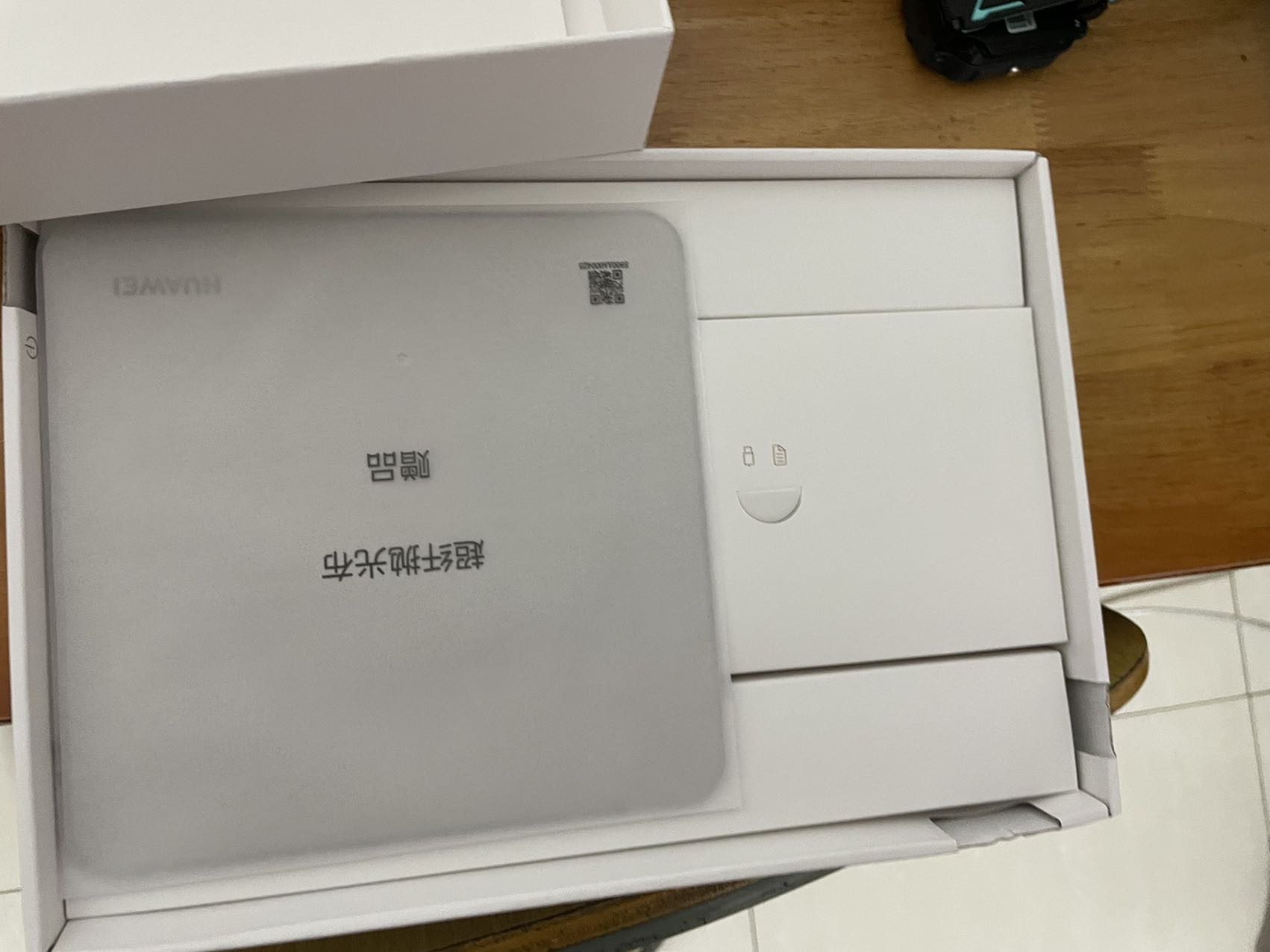 华为平板电脑 MatePad 2023柔光版 11.5英寸 120Hz护眼柔光全面屏 HarmonyOS 3 学习娱乐平板8+256GB 深空灰晒单图