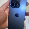 Apple iPhone 15 Pro 128G 蓝色钛金属 移动联通电信手机 5G全网通手机晒单图
