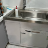 美的(Midea)13套集成洗碗机XH05 集成水槽洗碗机一体式 58L大单槽 超一级水效 银离子净味晒单图