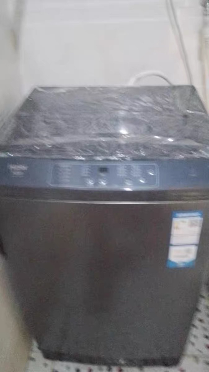 [旗舰正品]Haier海尔洗衣机 波轮洗衣机 直驱变频全自动12公斤家用节能抗菌大容量洗衣机筒自洁3088晒单图
