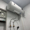 美的(Midea)热水器电热水器储水式2000W速热安全防电小型家用热水器美的洗澡机械款A3 F60-15A3(HI)晒单图