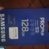 三星(SAMSUNG)128GB TF(MicroSD)内存卡 读180MB/s写130MB/s 游戏机无人机运动相机晒单图