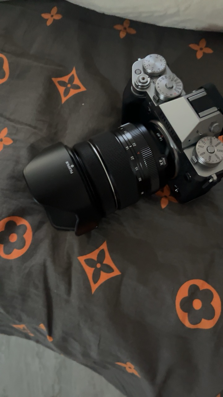 富士(FUJIFILM) XF 16-80mm F4 R OIS WR 富士微单镜头龙镜头 光学防抖 XF16-80mm 海外版晒单图