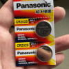 松下Panasonic 进口纽扣电池CR2025CH/5B 汽车钥匙遥控器电脑主板电子秤手表照相机计算器5粒3V晒单图