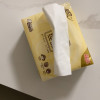 清风抽纸 原木纯品 卫生纸家用纸巾 3层100抽36包(家庭装)晒单图