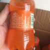 百事可乐 美年达 Mirinda 橙味汽水 碳酸饮料 300ml*8瓶 (新老包装随机发货)晒单图