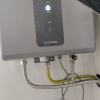 海尔(Haier)16升燃气热水器天然气 水伺服恒温 降噪节能 WiFi智控 净化抑菌JSQ31-16KL3PRO晒单图