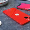 [全新正品]Apple iPhone 苹果13 美版有锁配合卡贴qpe解锁支持电信移动联通4G智能手机 128GB 红色[裸机]晒单图