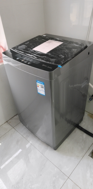 美的(Midea)波轮洗衣机全自动10公斤家用大容量 健康真除螨 抗菌材质波盘升级 深层劲洗 MB100V33B晒单图