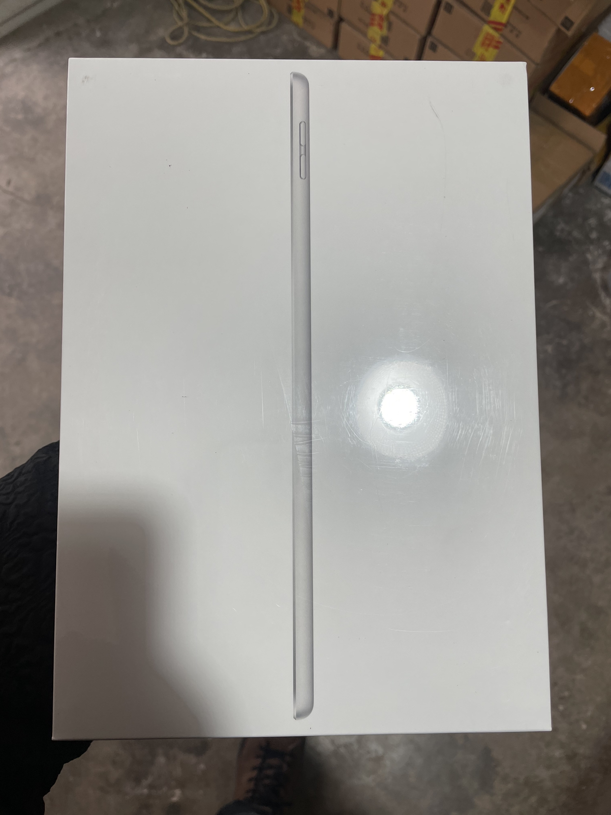 2021款 Apple iPad 9 代 10.2英寸 64G WLAN版 平板电脑 银色 MK2L3CH/A晒单图