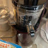 惠人(HUROM)原汁机简约版家用小型榨汁机低速慢榨渣汁分离S11 红色晒单图