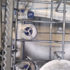 西门子(SIEMENS)灶下大内腔12套洗碗机晶蕾烘存洗下层强洗5层喷淋系统 SE45ZB88KC晒单图