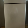 志高(CHIGO)BCD-99A189L 小型双门迷你小冰箱 家用双开门电冰箱 节能两门冰箱小闪亮金直冷晒单图