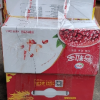 伊利谷粒多 红谷牛奶饮品整箱 250ml*12盒 红豆+红米+花生 礼盒装晒单图