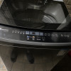小天鹅(LittleSwan)全自动波轮洗衣机12公斤大容量 全新免清洗 桶自洁 钢化玻璃门盖 TB120V728E晒单图