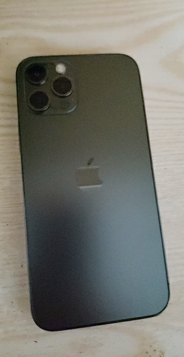 [99新]Apple/苹果 iPhone 12pro256G 石墨灰色 二手手机 二手苹果 国行正品全网通5G晒单图