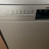 西门子(SIEMENS) 洗碗机独嵌两用家用全自动洗碗机高温除菌烘干12套 SJ236I00JC晒单图