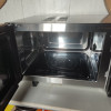格兰仕变频微波炉 家用25升大容量平板智能速热微蒸烤光波炉烤箱一体机不锈钢内胆G90F25CSLV-C3(G0)晒单图