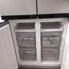西门子(SIEMENS)478升十字对开门冰箱精细分储混冷无霜独立双循环低噪节能KM47EA06TI晒单图