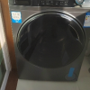 海尔(Haier)8公斤纤美滚筒洗衣机超薄款全自动变频节能家用大容量节能降噪香薰洗护一级能效晒单图