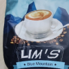 零涩/LIMS蓝山风味速溶三合一咖啡640g*2袋晒单图