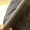 ESCASE 苹果 se2/7/8手机壳iPhone保护套全包防刮防摔 磨砂工艺手感软壳适用于7/8/se2男女款 黑色晒单图